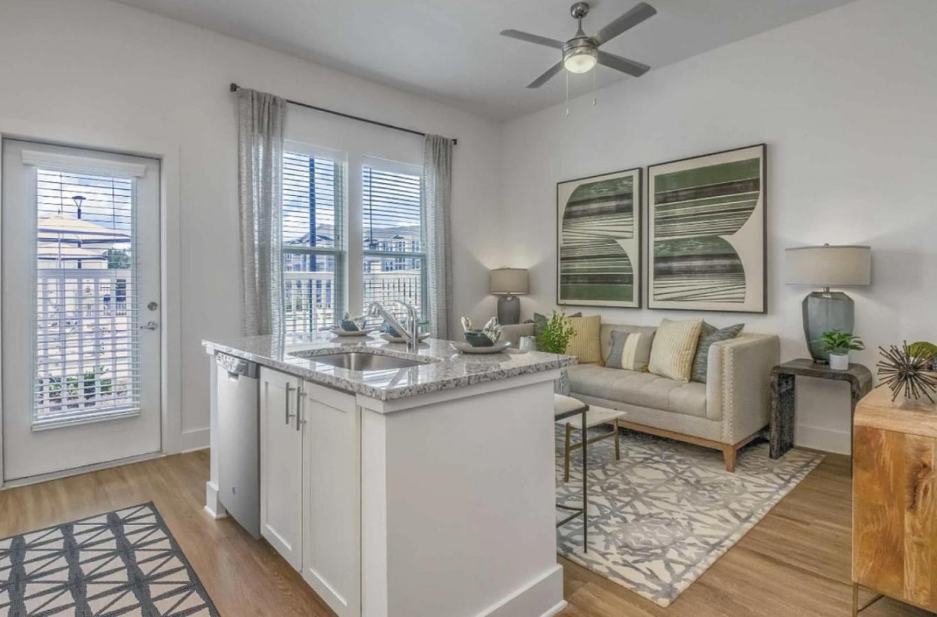 Landing At The Mason At Six Mile Creek - 2 Bedrooms In Indian Trail Apartment *