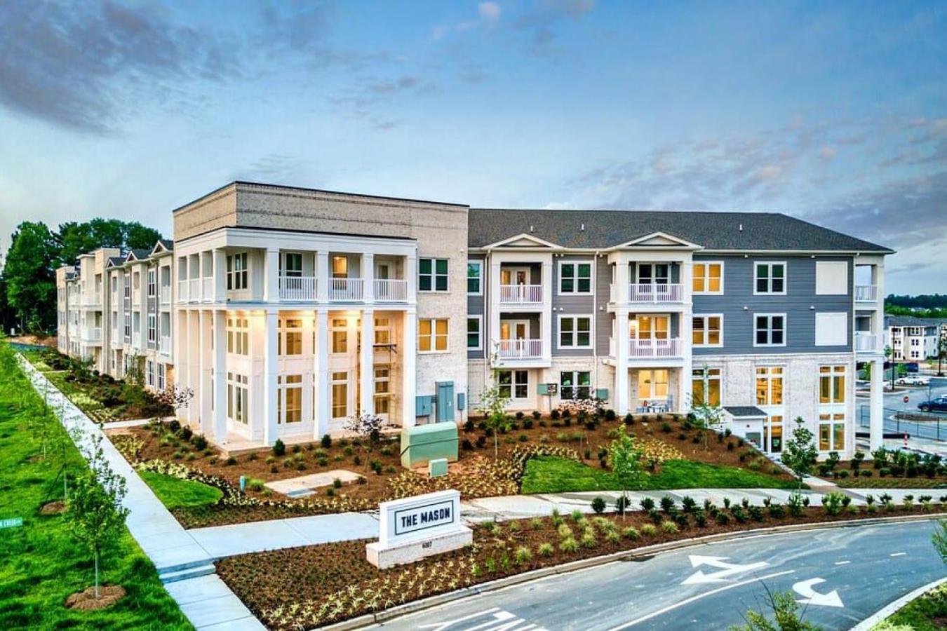 Apartment Landing At The Mason At Six Mile Creek - 2 Bedrooms In Indian Trail