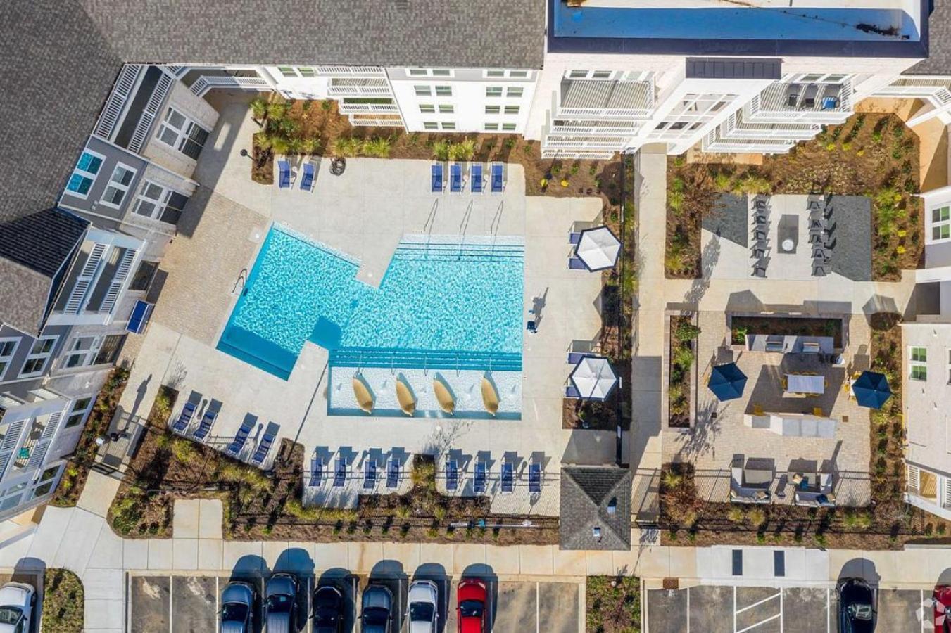Landing At The Mason At Six Mile Creek - 2 Bedrooms In Indian Trail Charlotte